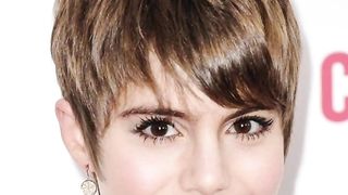 Short Pixie HairCuts over 40
