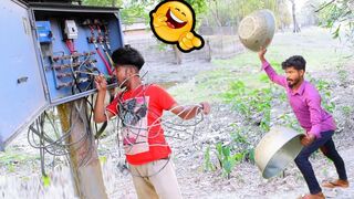 Must Watch New Funny Comedy Video 2023????????Episode 4 By Comedy Dhamaka Pk????Amazing Comedy Video 2023