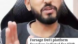 ForSage Scammed decentralized Blockchain technology System