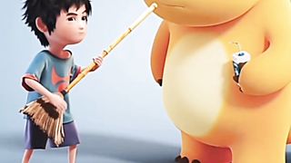 Chinese cartoon funny