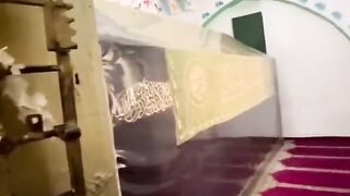 Hazrat Moussa ki qabar