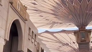 Madina shreef ||masjed nabvi