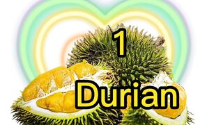 nama2 buah - buahan