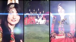 Gul panra and sarfarz new beautiful song