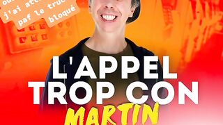 L'appel trop con