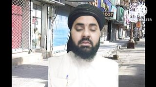 #AbdulmuneemQadri ہڑتال
