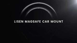MagSafe Car Mount [Powerful Magnets] Magnetic Phone Holder for Car