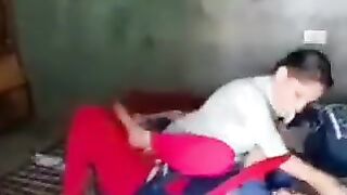 Girls fight