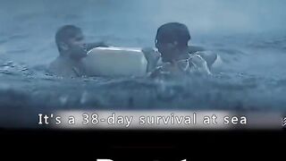 How will they survive in the middle of the sea