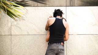 Real kissing video