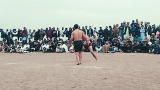Kabaddi match