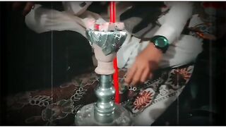 Shisha smoke