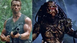 Predator movie clip