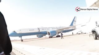 US first lady Jill Biden visits to Kenya