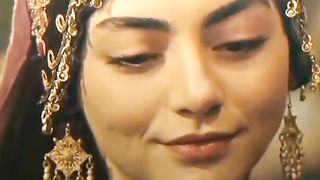 Beautiful Turkey girl video