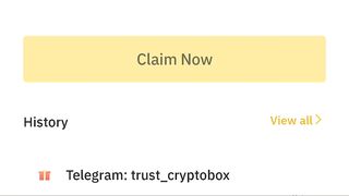 today binance free crypto box code