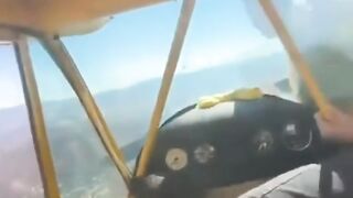 Amazing Move in on the sky