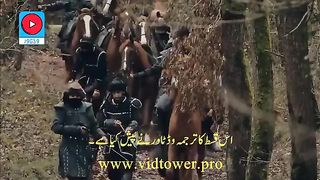 kurulus osman season 4 episode 64 with urdu subtitle