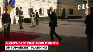 How President visits to Ukraine was made possible