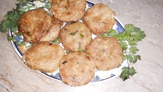 Chicken Resha Kabab Recipe  ریشہ کباب بنانے کا طریقہ  Chicken Resha Shami Kebab Banane Ka Tarika