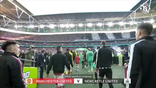 Man Utd 2-0 Newcastle | Highlights