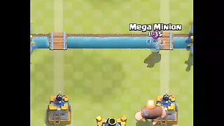 Clash Royal Game 11