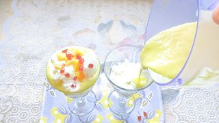 Mango Drink , Mango mastani-mango recipes- summer special recipes-mango milkshake- मैंगो मस्तानी
