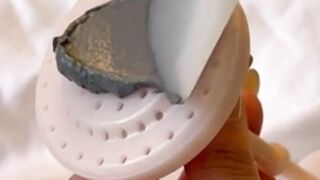 NOONI Facial Cleansing Tool - Marshmallow Whip Maker | Gentle Deep Cleanser, Rich Foamer, Easy to Use