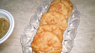 Aloo Kachori Recipe  آلو کی کچوریاں  Aloo ki khasta kachori  Ramzan Recipe