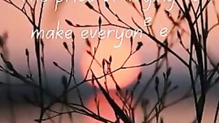 While making others happy, we ourselves are neglected somewhere