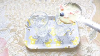 Milkshake recipe- Summer drinks- sharbat recipe-ramzan special recipe- summer special recipes-drinks