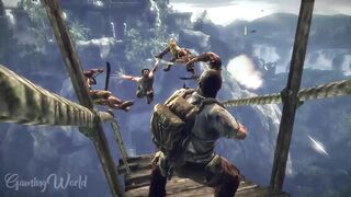 X-Men Wolverine Gameplay / Walkthrough / Cut Scene / Short