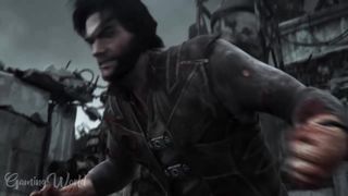 X-Men Wolverine Gameplay / Walkthrough / Cut Scene / Short - 5