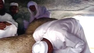 ماشاءاللہ غار ثور میں آپ صلی اللہ علیہ وآلہ وسلم پر درود و سلام