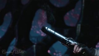Devil May Cry 5 - Gameplay / Dante Fight with Boss
