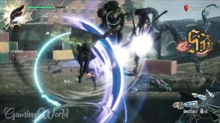 Devil May Cry 5 - Nero Juggles / Combos / Moves / Air Dash