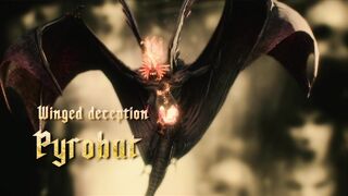 Devil May Cry 5 - Nero Juggles Attack / Gameplay / Walkthrough