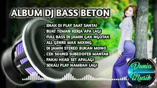 DJ Full Bass 2023