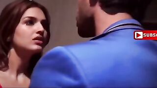 Kissing, licking and fucking a beautiful woman