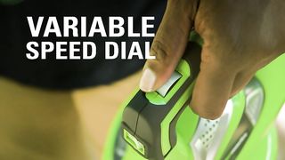 Green work 40v, 2.0Ah battery and charger included