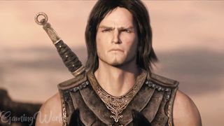Prince of Persia Forgotten Sands - Cut Scene / Gameplay / Walkthrough - 1