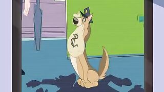 The Tom and Jerry Show Officer Tyke - Funny Tom & Jerry New 2023