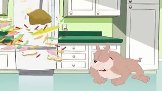 Cartoon funny video