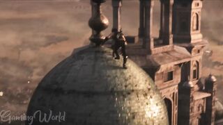 Prince of Persia Forgotten Sand - Gameplay Starting Clip - Cut Scene