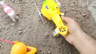 Gadi Wala Cartoon 455 || Toy Helicopter | Bacho ke khilone | airplane cartoon