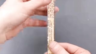 Paper Ring