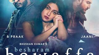 B praak. Besharam_Bewaffa_Song__Divya_K