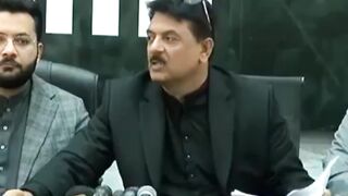 پاکستان کے داخلی حالات