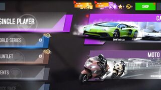 Asphalt 8 Airborne| Racing | Alps| The Great Wall