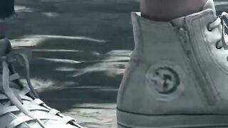 Resident Evil Village - Rose Winter - Arrived Mother and Father Grave - Ending
